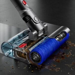 Máy Hút Bụi Lau Nhà (Khô & Ướt) Dyson V12s Detect Slim Submarine Complete - Ảnh 2