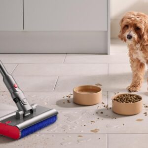 Máy Hút Bụi Lau Nhà (Khô & Ướt) Dyson V12s Detect Slim Submarine Complete - Ảnh 3