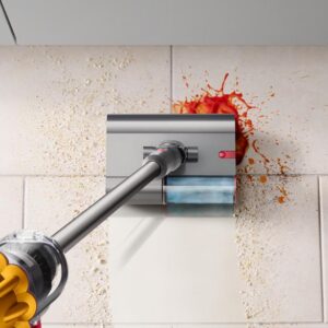 Máy Hút Bụi Lau Nhà (Khô & Ướt) Dyson V12s Detect Slim Submarine Complete - Ảnh 5