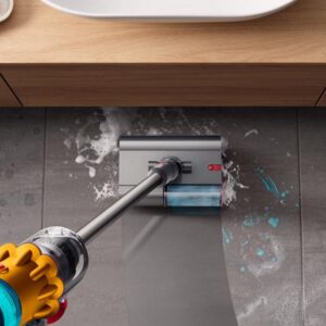 Máy Hút Bụi Lau Nhà (Khô & Ướt) Dyson V12s Detect Slim Submarine Complete - Ảnh 6