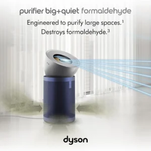 Máy Lọc Không Khí Dyson Big+Quiet Formaldehyde BP03 - Ảnh 2