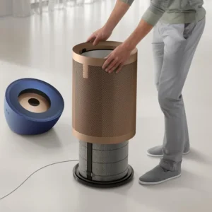 Máy Lọc Không Khí Dyson Big+Quiet Formaldehyde BP04 - Ảnh 7