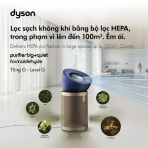 Máy Lọc Không Khí Dyson Big+Quiet Formaldehyde BP04 - Ảnh 4