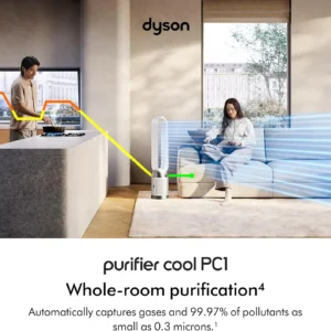 Máy lọc không khí Dyson Cool PC1 TP11 - Ảnh 2