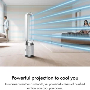 Máy lọc không khí Dyson Cool PC1 TP11 - Ảnh 3