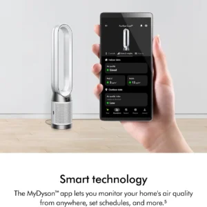 Máy lọc không khí Dyson Cool PC1 TP11 - Ảnh 4