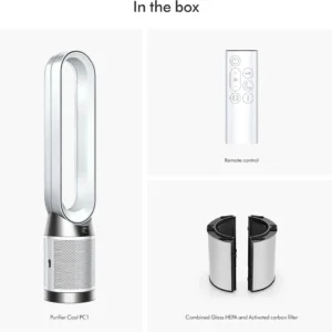 Máy lọc không khí Dyson Cool PC1 TP11 - Ảnh 6