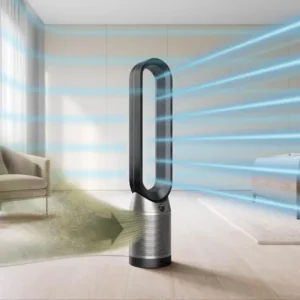 Máy lọc không khí Dyson Cool PC1 TP11 - Ảnh 9