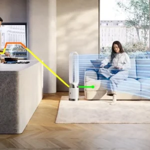 Máy lọc không khí Dyson Cool PC1 TP11 - Ảnh 12