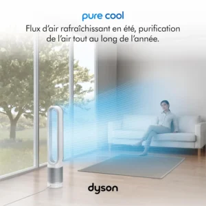 Máy Lọc Không Khí Dyson Pure Cool Tower TP00