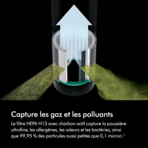 Máy Lọc Không Khí Dyson Pure Cool Tower TP00