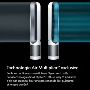 Máy Lọc Không Khí Dyson Pure Cool Tower TP00
