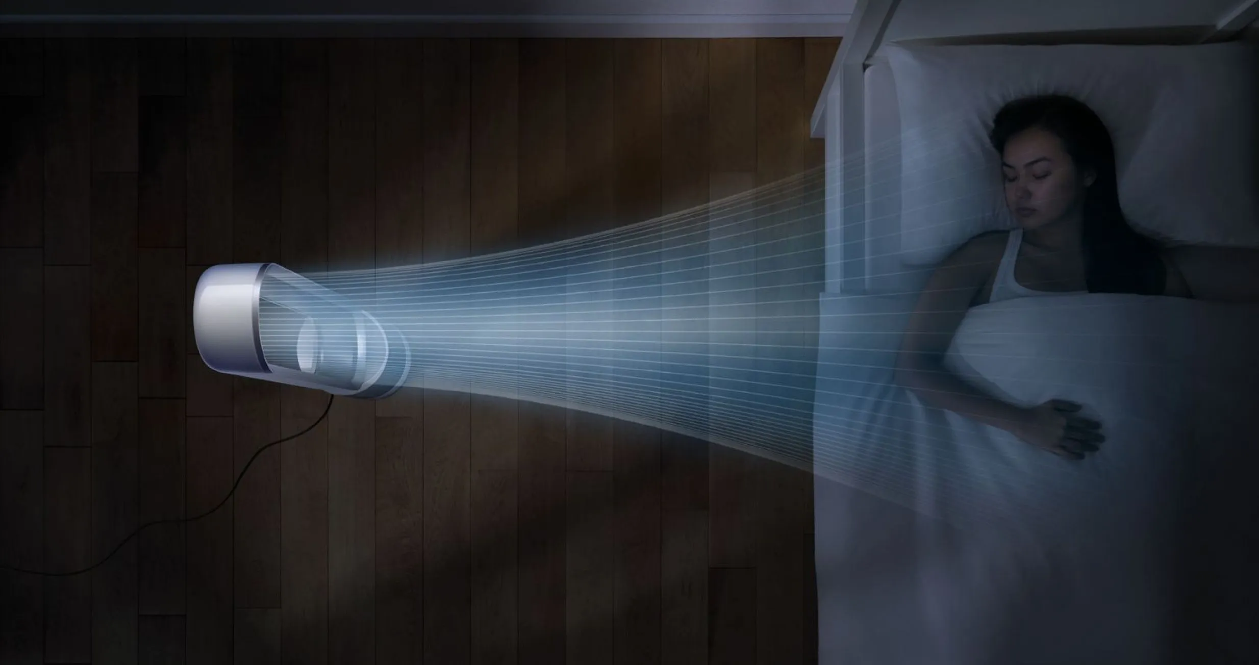 Máy Lọc Không Khí Dyson Pure Cool Tower TP00