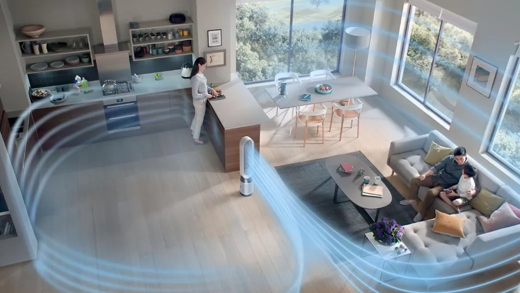 Máy Lọc Không Khí Dyson Purifier Cool Gen1 TP10