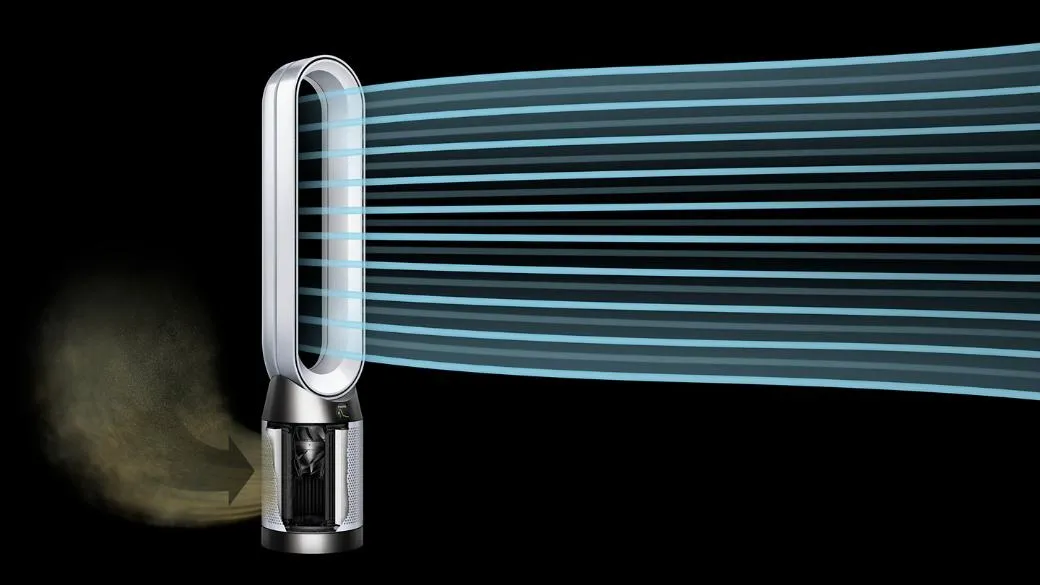 Máy Lọc Không Khí Dyson Purifier Cool Gen1 TP10