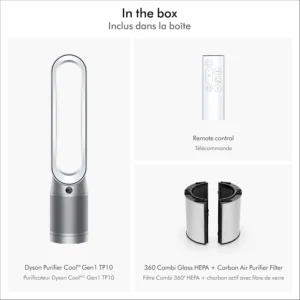 Máy Lọc Không Khí Dyson Purifier Cool Gen1 TP10