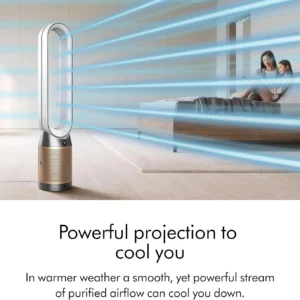 Máy Lọc Không Khí Dyson Purifier Cool PC2 De-NOx TP12