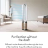 Máy Lọc Không Khí Dyson Purifier Cool PC2 De-NOx TP12