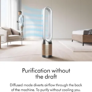 Máy Lọc Không Khí Dyson Purifier Cool PC2 De-NOx TP12