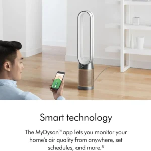 Máy Lọc Không Khí Dyson Purifier Cool PC2 De-NOx TP12