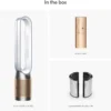 Máy Lọc Không Khí Dyson Purifier Cool PC2 De-NOx TP12