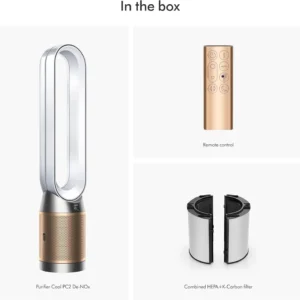 Máy Lọc Không Khí Dyson Purifier Cool PC2 De-NOx TP12