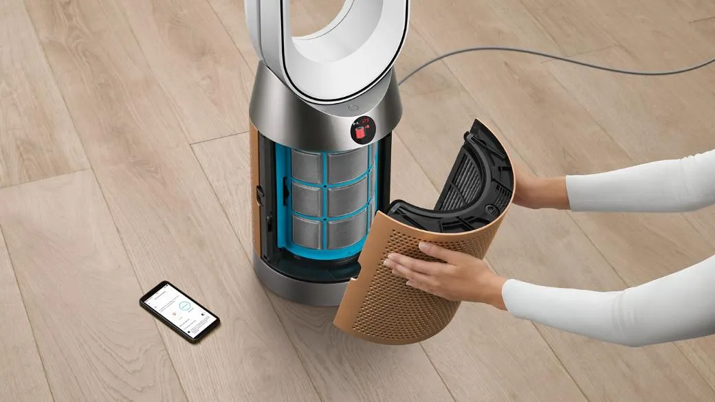 Máy lọc không khí Dyson Purifier Cool PC2 De-NOx TP12