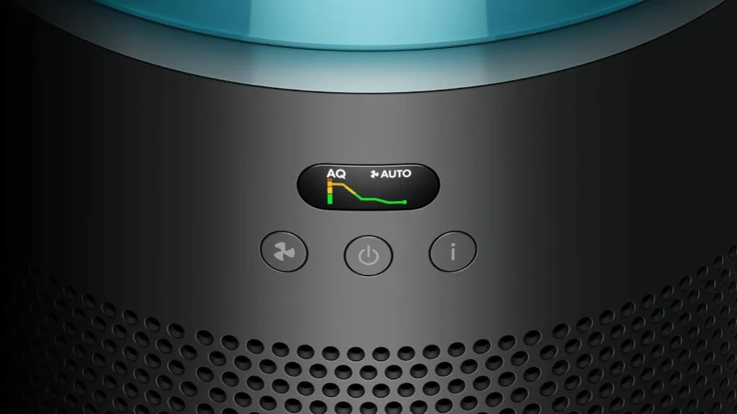 Máy Lọc Không Khí Dyson HushJet HJ10 - Chính Hãng