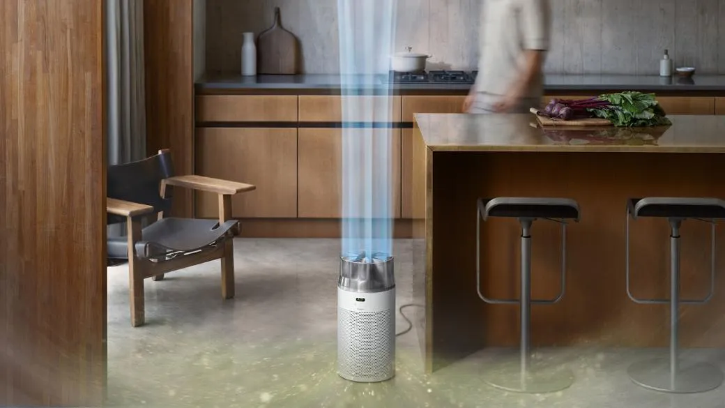 Máy Lọc Không Khí Dyson HushJet HJ10 - Chính Hãng