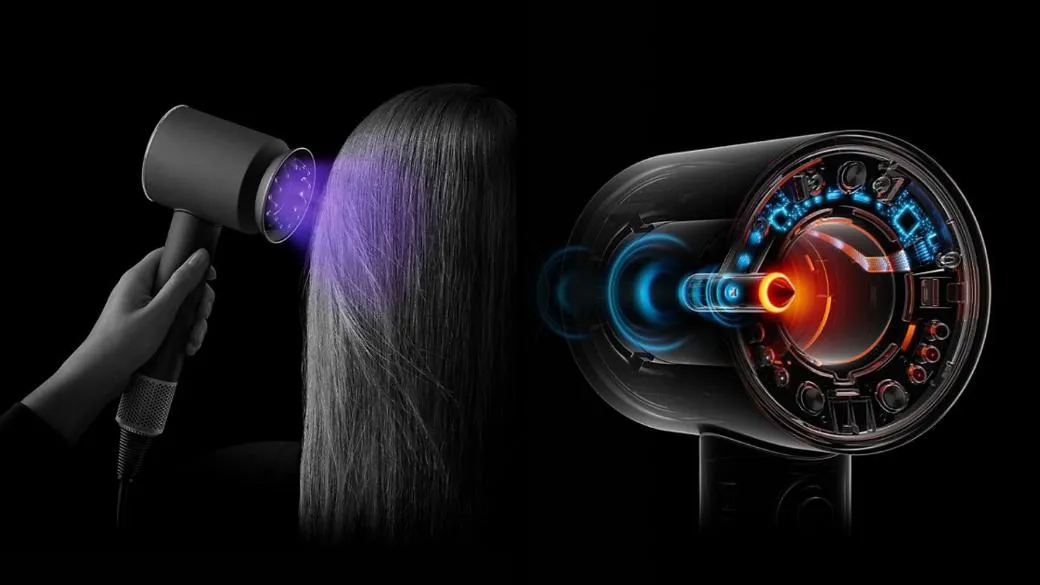 Máy Sấy Tóc Dyson Supersonic Nural Chính Hãng