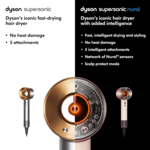 Máy Sấy Tóc Dyson Supersonic Nural Chính Hãng