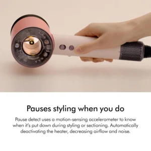 Máy Sấy Tóc Dyson Supersonic Nural Chính Hãng