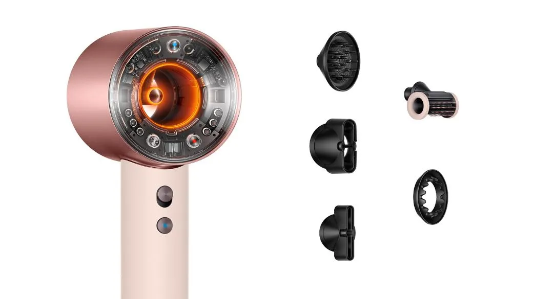 Máy Sấy Tóc Dyson Supersonic Nural Chính Hãng