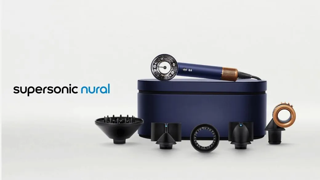 Máy Sấy Tóc Dyson Supersonic Nural Chính Hãng