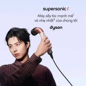 Máy Sấy Tóc Dyson Supersonic r Chính Hãng