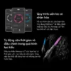 Máy Tạo Kiểu Tóc Thông Minh Dyson Airwrap i.d.™ Straight+Wavy