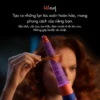 Máy Tạo Kiểu Tóc Thông Minh Dyson Airwrap i.d.™ Straight+Wavy