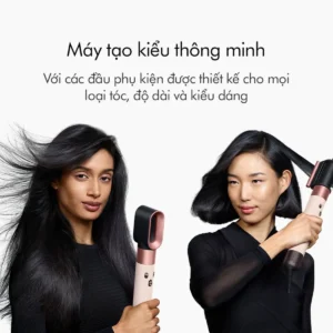 Máy Tạo Kiểu Tóc Thông Minh Dyson Airwrap i.d.™ Straight+Wavy