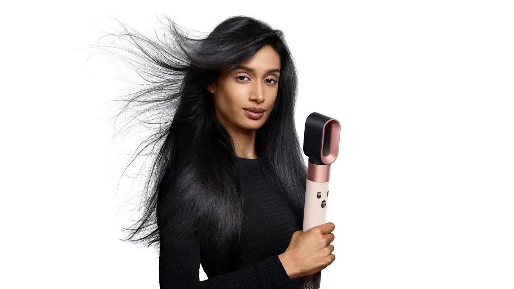 Máy Tạo Kiểu Tóc Thông Minh Dyson Airwrap i.d.™ Straight+Wavy