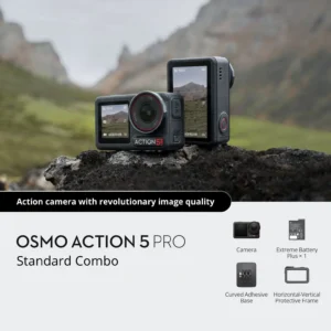 DJI Osmo Action 5 Pro | Hyper Việt Nam Phân Phối Chính Hãng