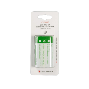 Pin 2 x 21700 Li-ion