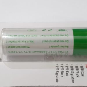 Pin Sạc Ledlenser 21700 4800mAh 3.7V - Ảnh 2