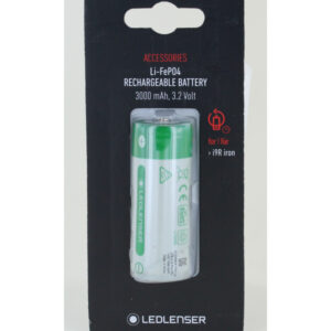 Pin i9RI 26650 Li-FePo4 3000mAh