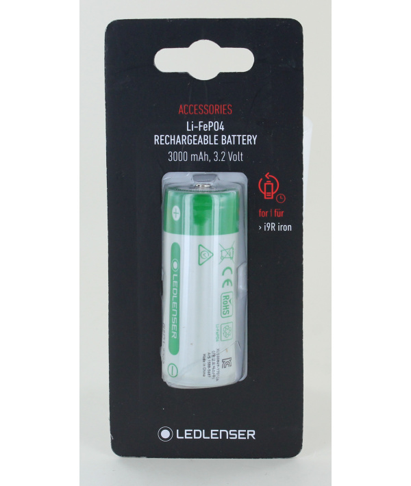 Pin i9RI 26650 Li-FePo4 3000mAh