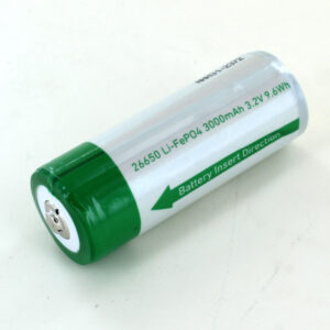 Pin i9RI 26650 Li-FePo4 3000mAh - Ảnh 6