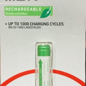 Pin LEDLENSER 10440 3.7V 320 mAh