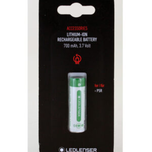 Pin LEDLENSER 14500 3.7V 700mAh