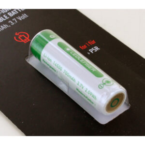 Pin LEDLENSER 14500 3.7V 700mAh