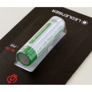 Pin LEDLENSER 14500 3.7V 700mAh