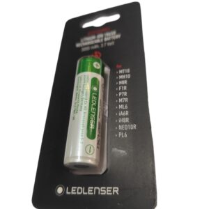 Pin Ledlenser 18650 3.7V 3000mAh